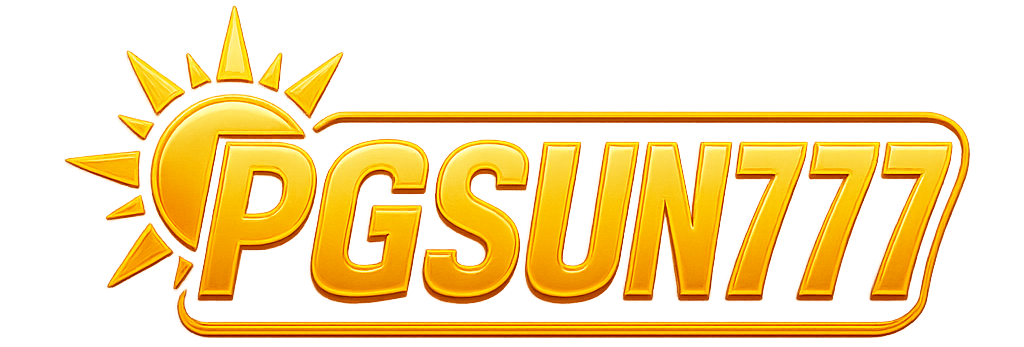 PGSUN777 สล็อตเว็บตรง แตกง่าย แจกโบนัสไม่อั้น