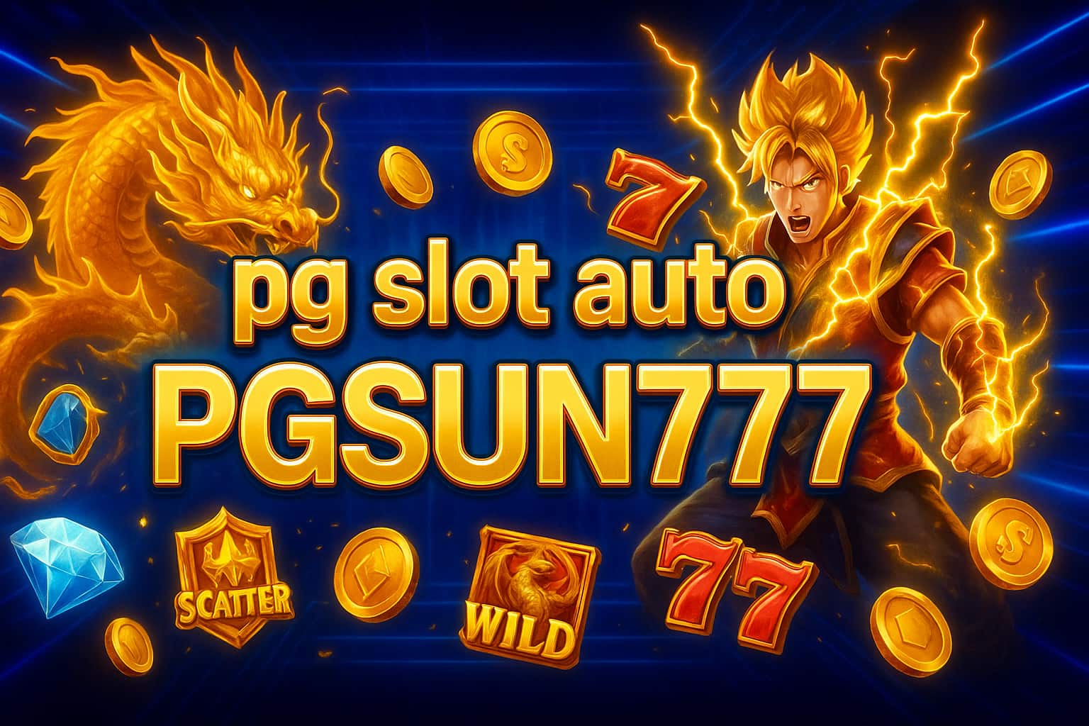 pg slot auto