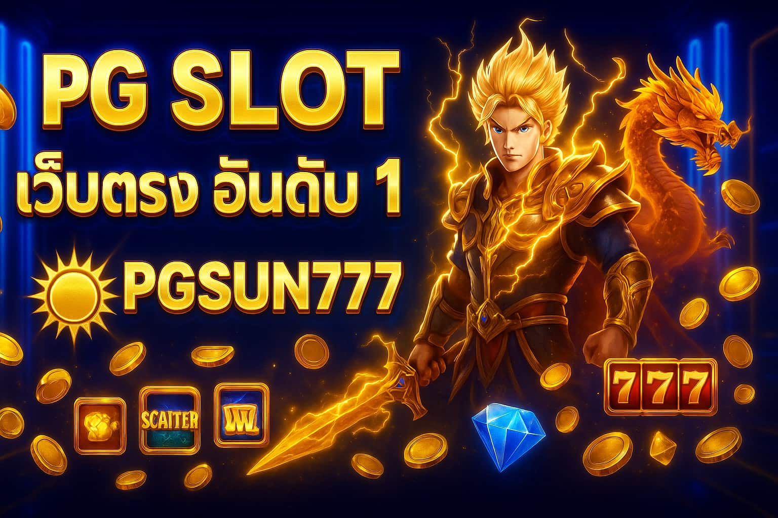pg slot เว็บตรง อันดับ 1