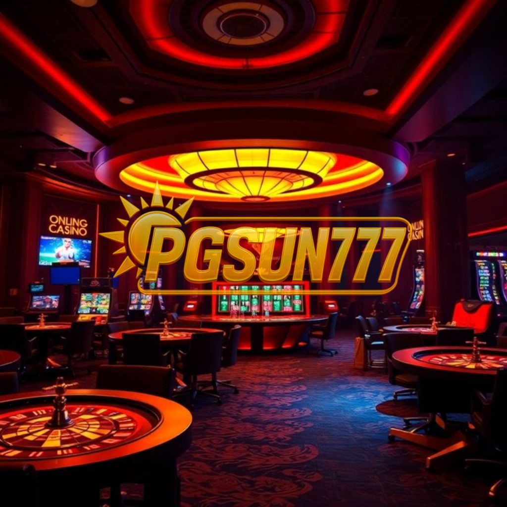 PGSUN777
