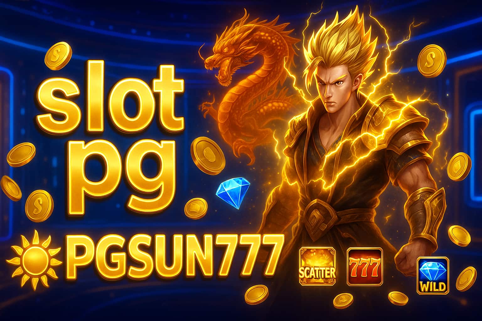 slot pg
