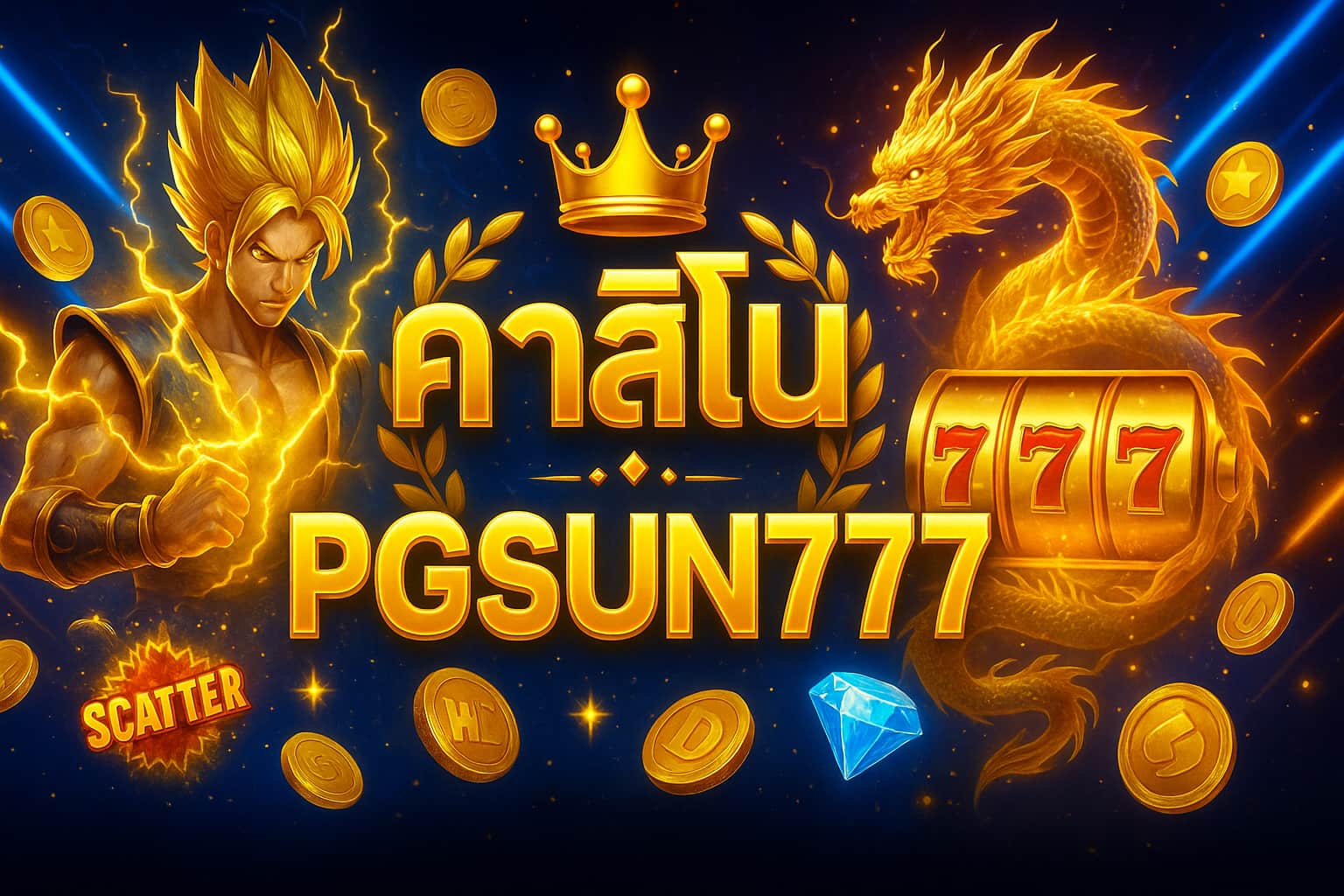 คาสิโน
