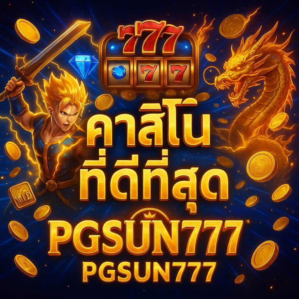 คาสิโนที่ดีที่สุด