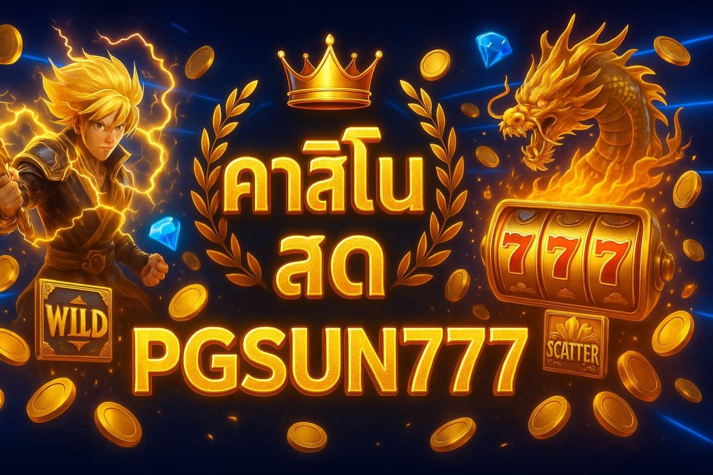 คาสิโนสด