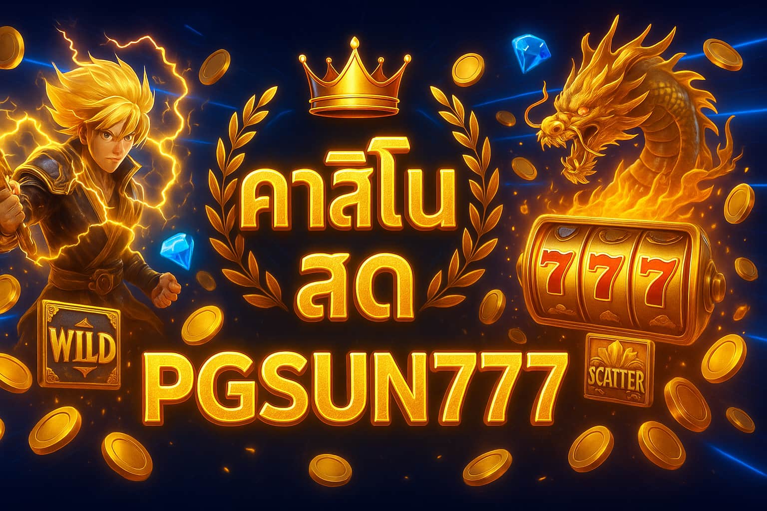 คาสิโนสด