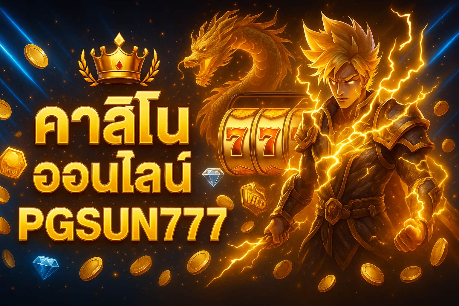 คาสิโนออนไลน์
