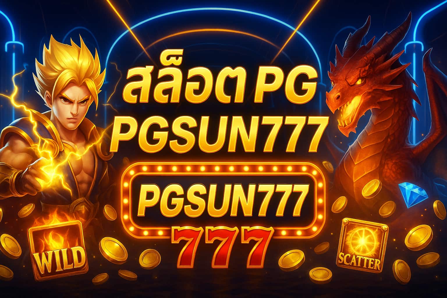 สล็อต pg