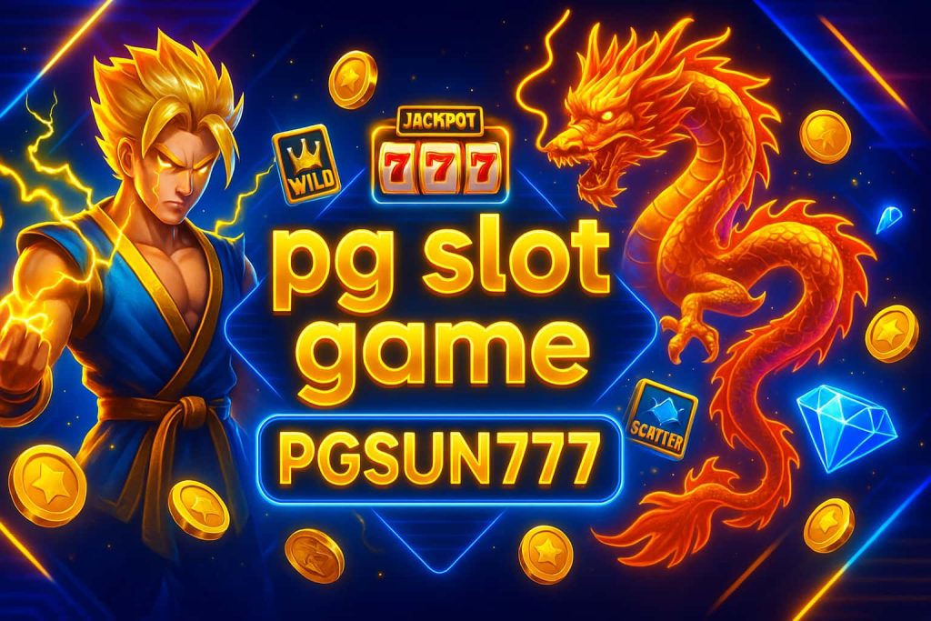 pg slot game