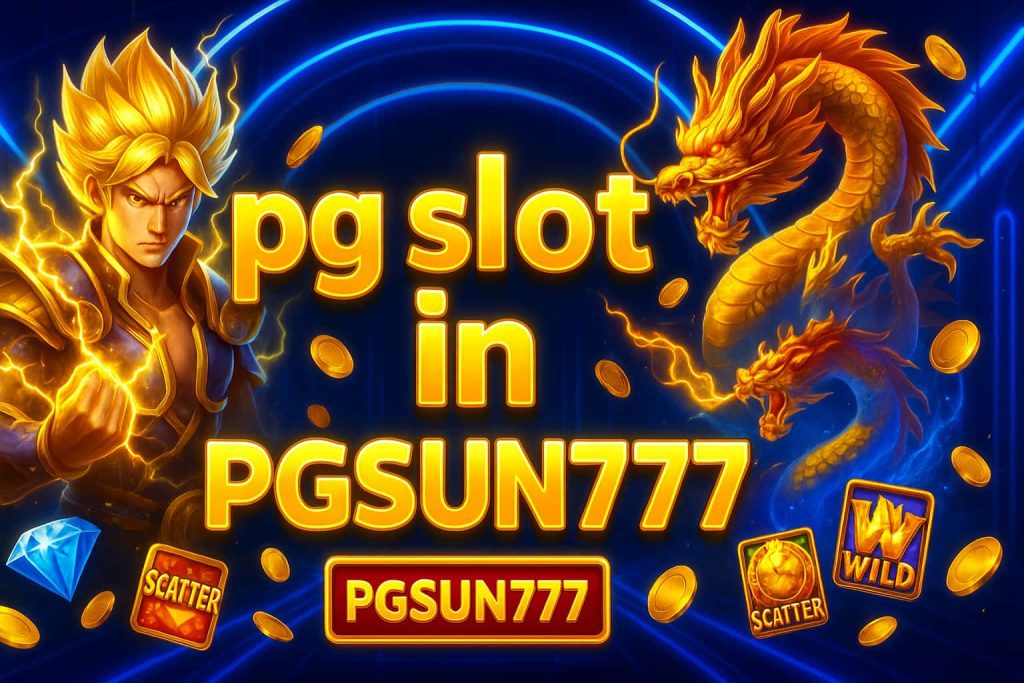 pg slot in