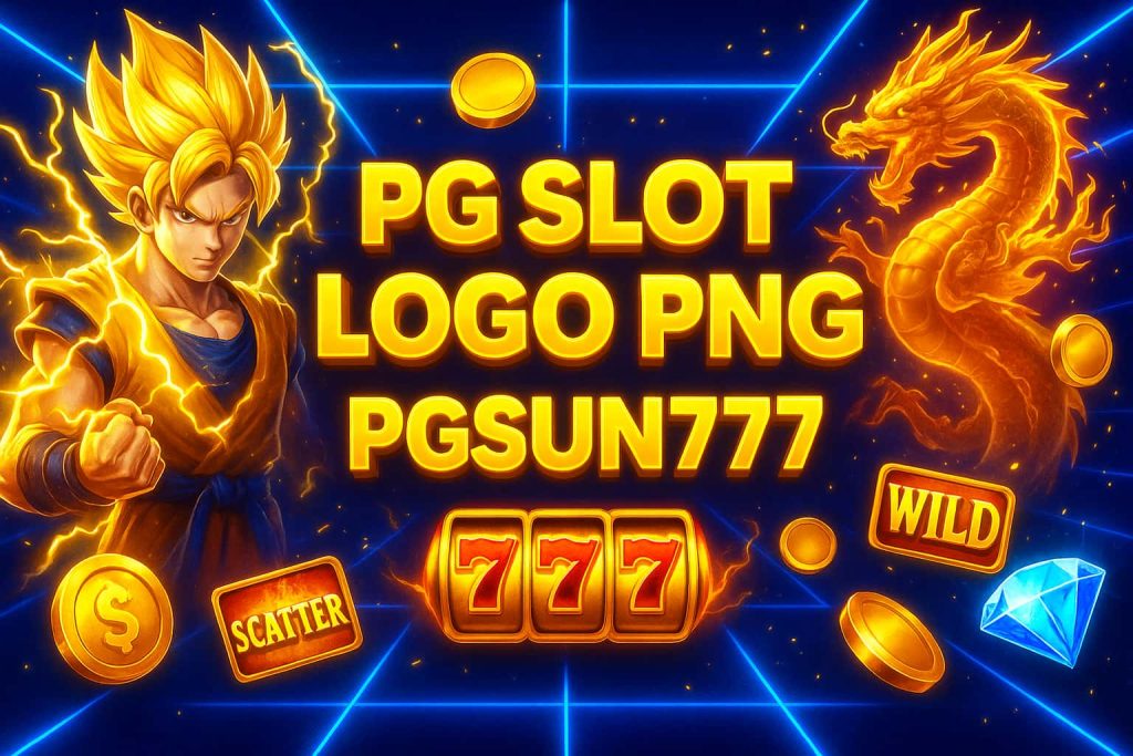 pg slot logo png