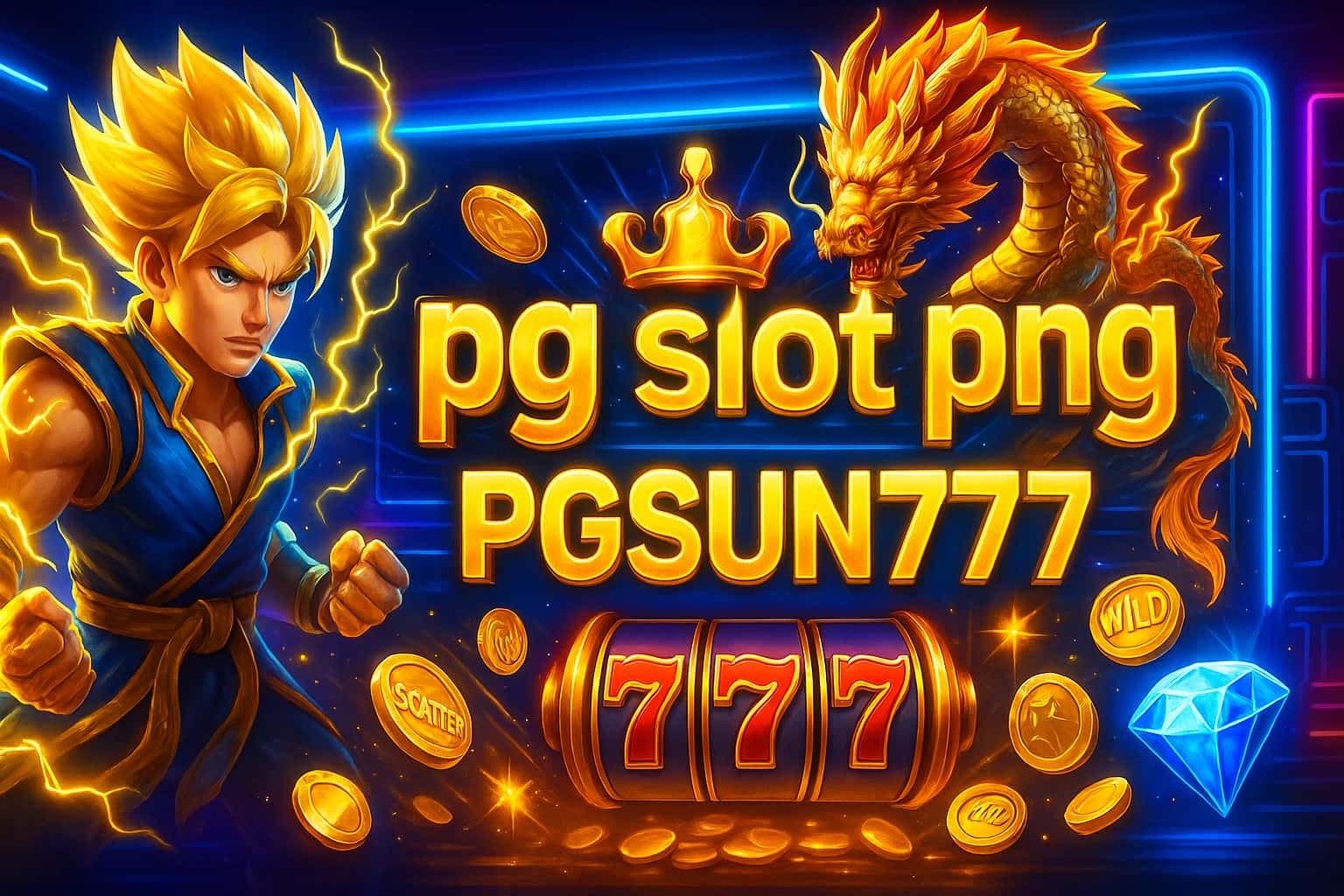 pg slot png