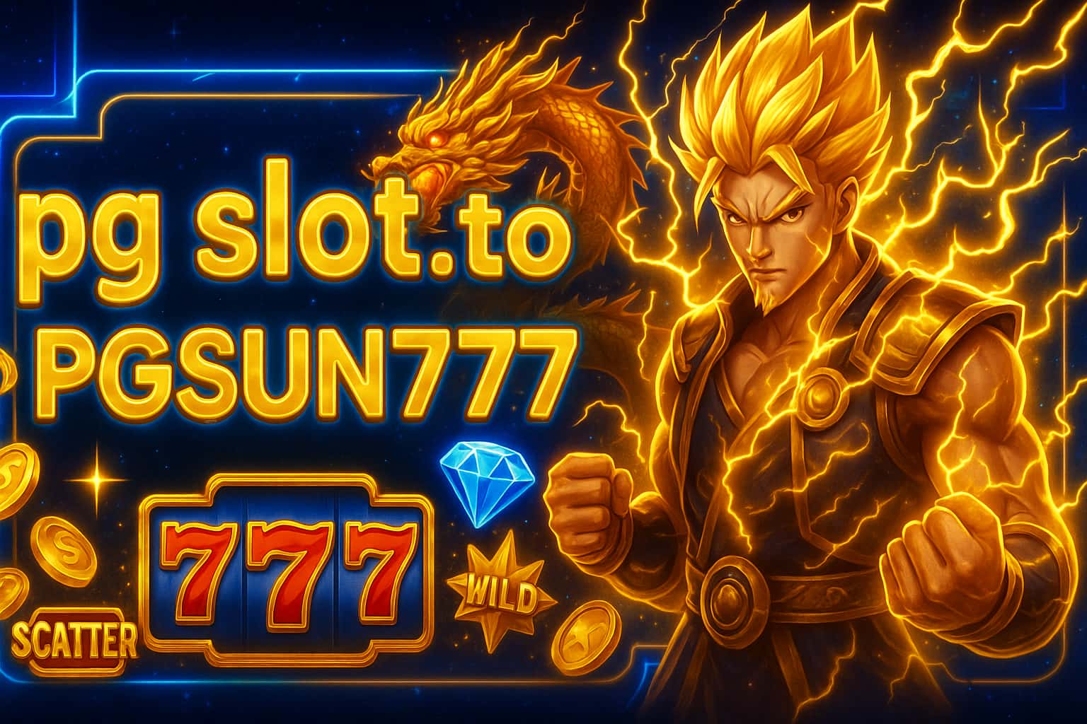 pg slot to