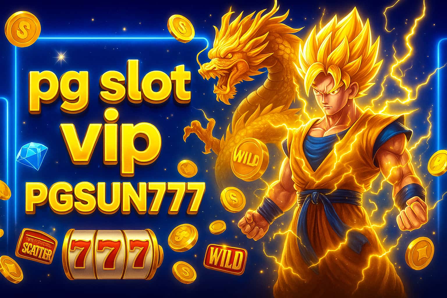 pg slot vip