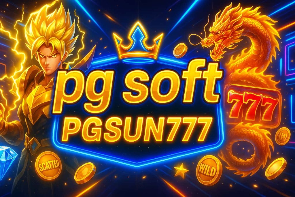 pg soft