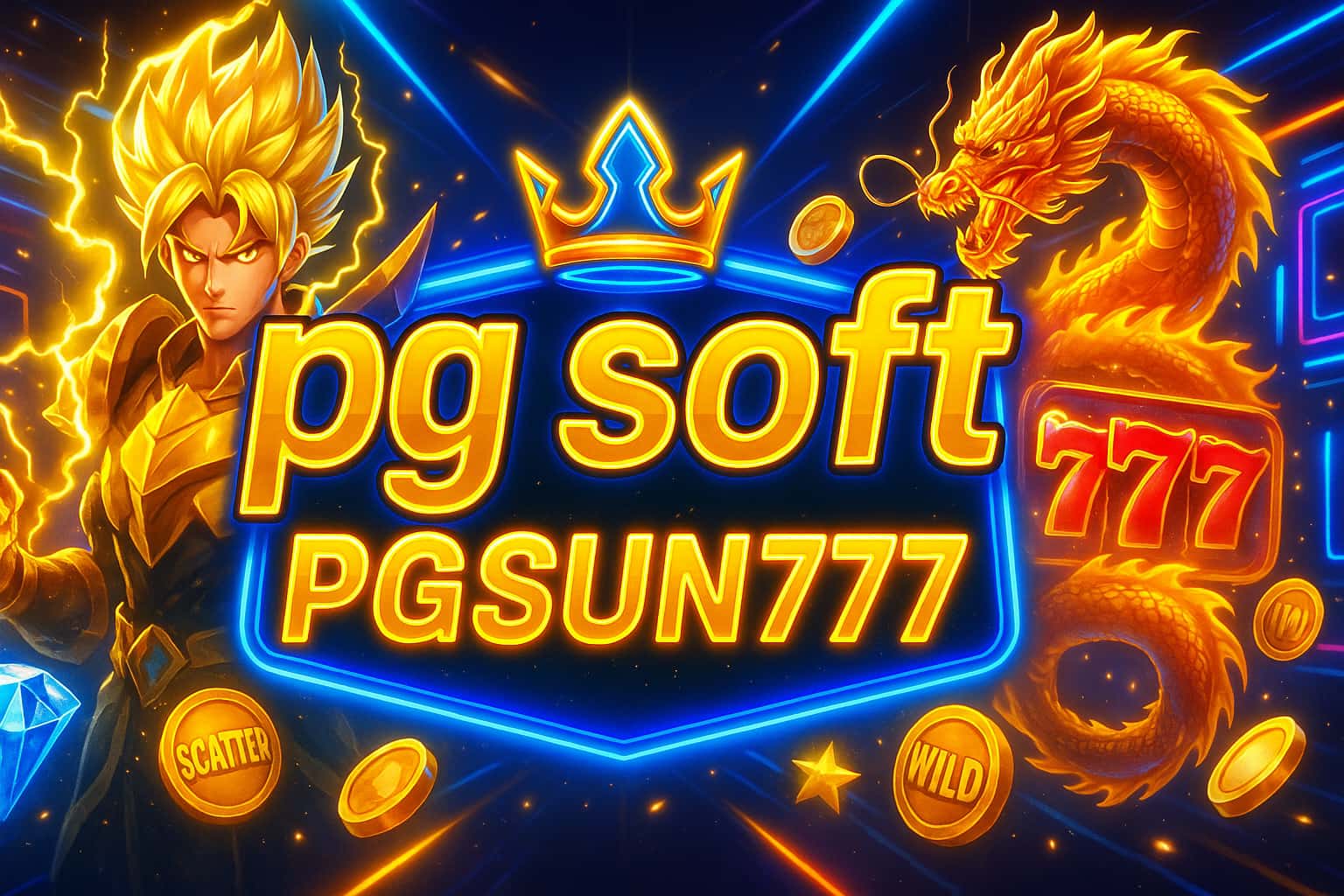 pg soft