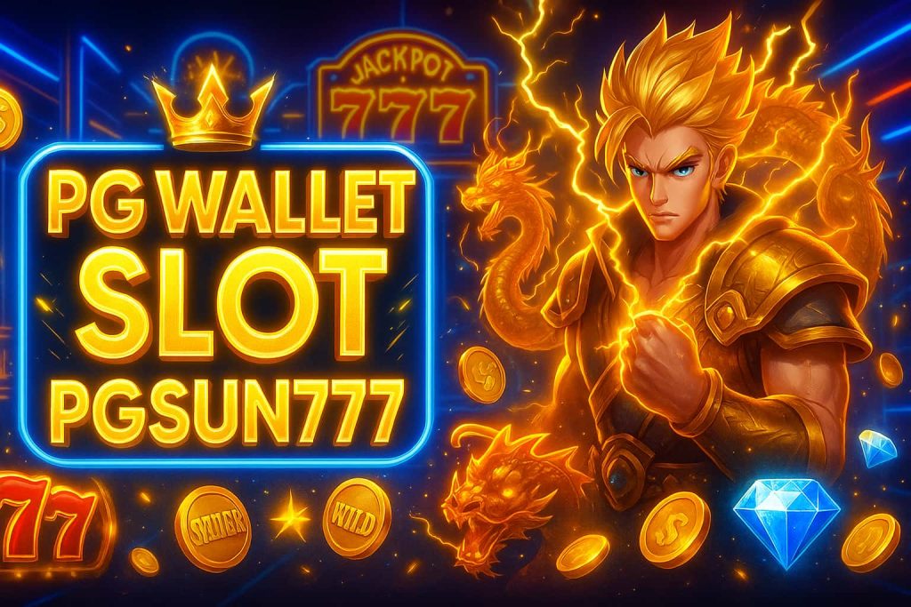 pg wallet slot