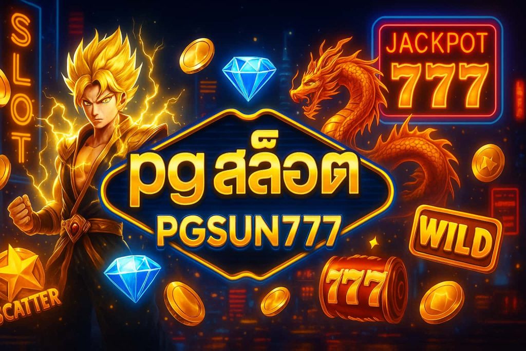 pg สล็อต
