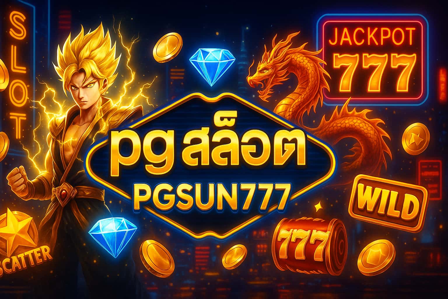 pg สล็อต