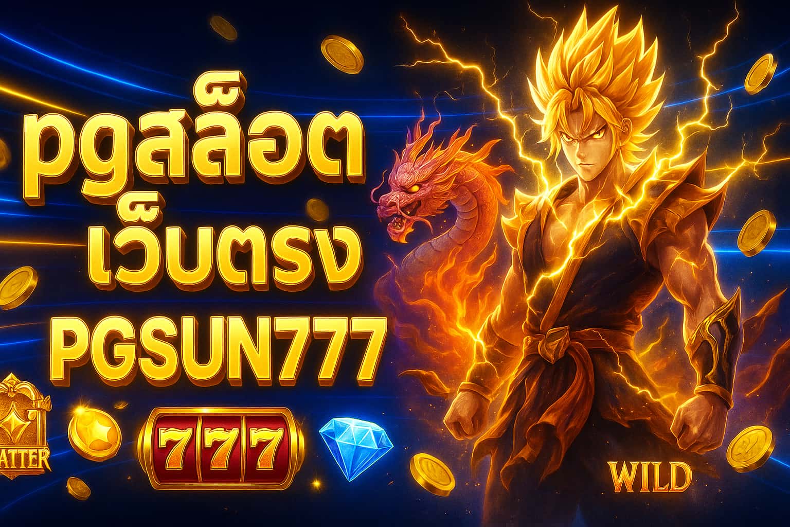pgสล็อตเว็บตรง