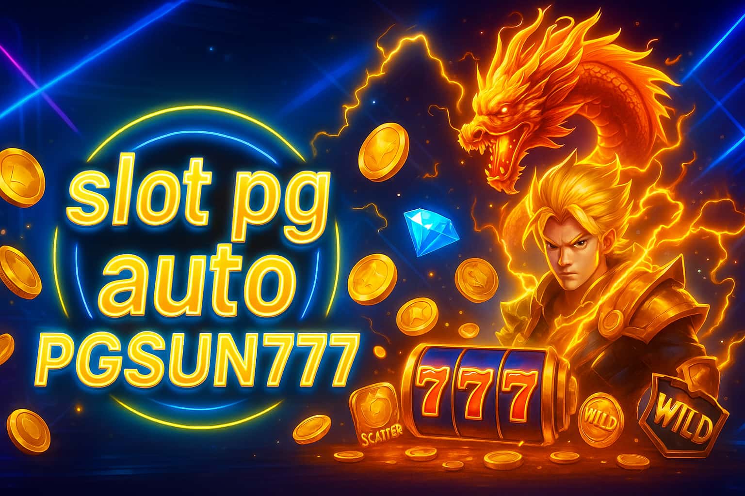 slot pg auto