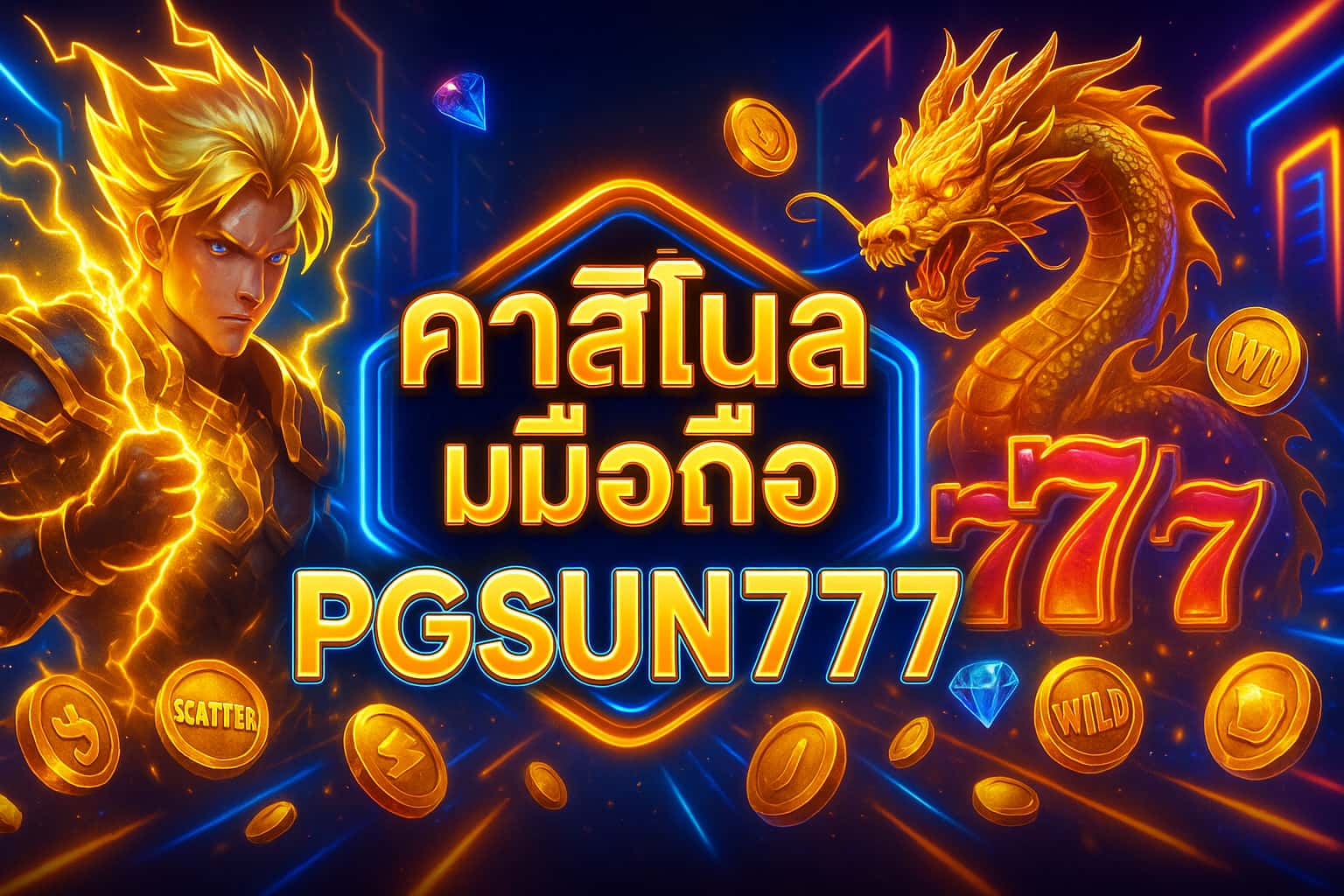 คาสิโนสดมือถือ