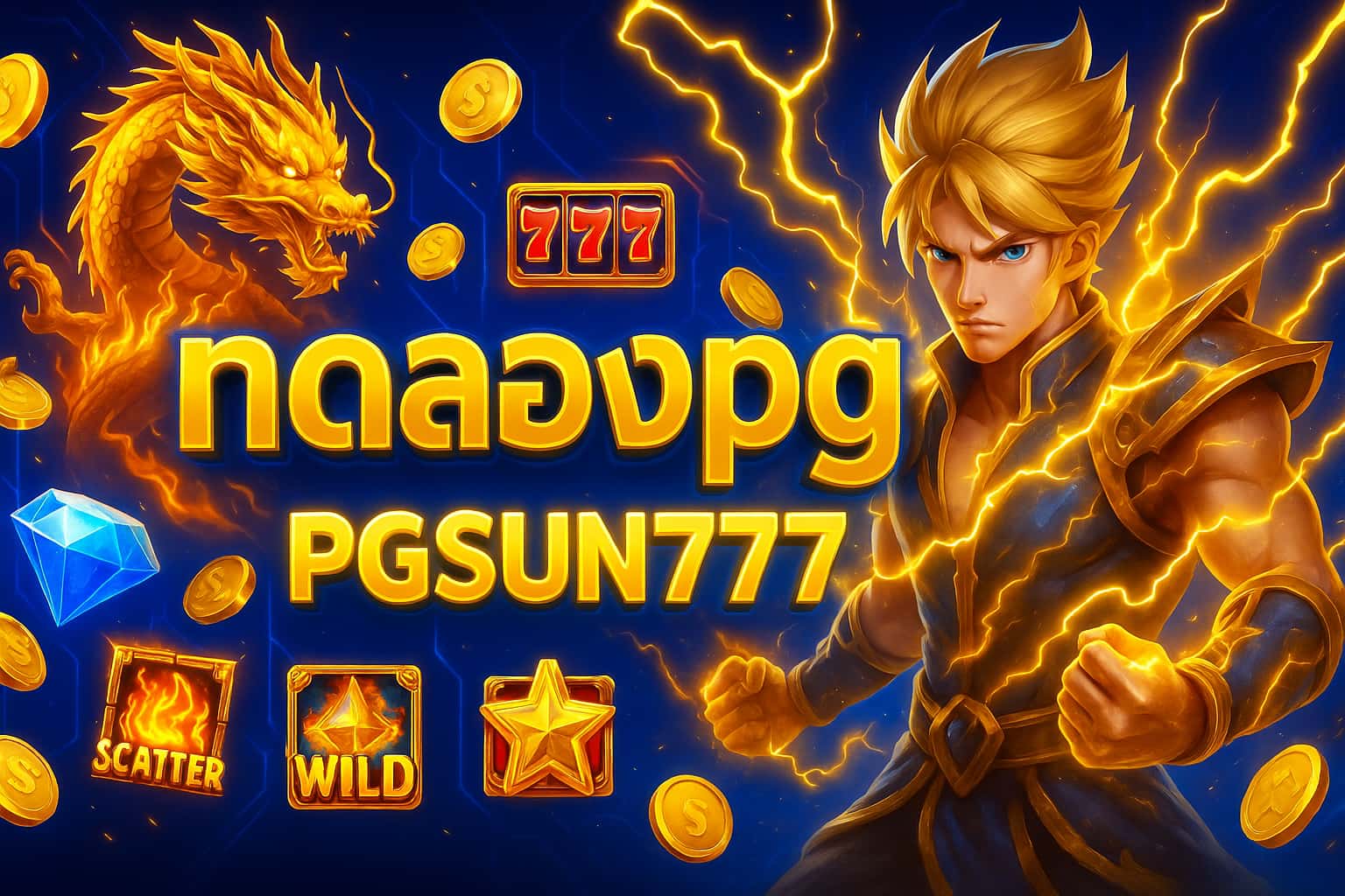 ทดลองpg