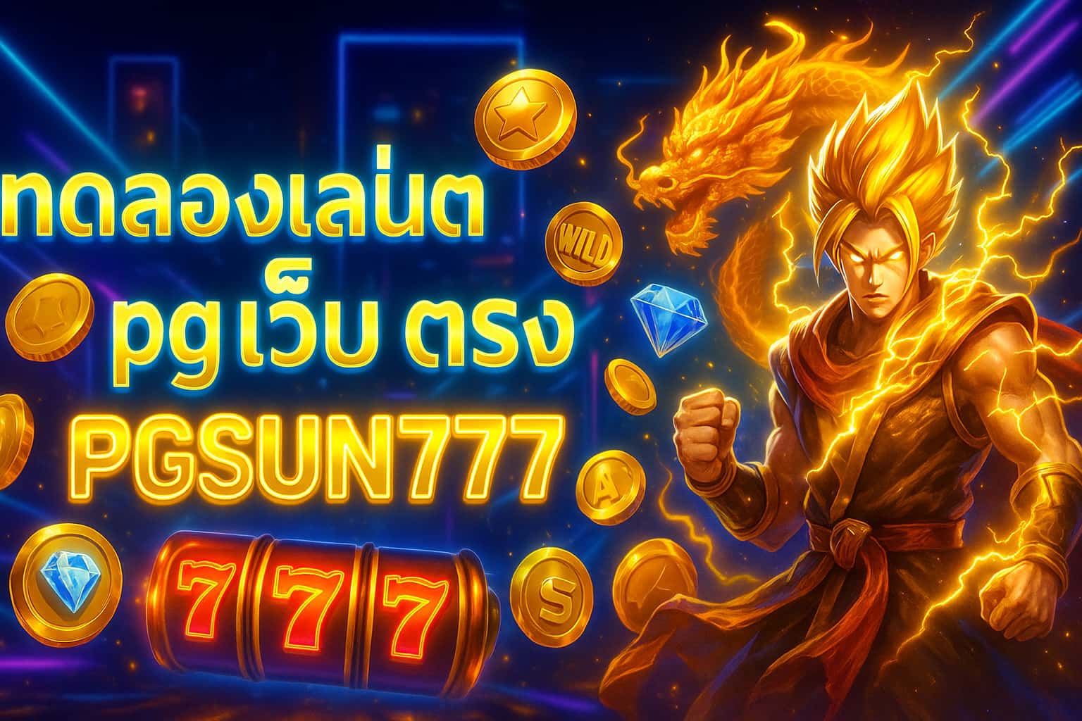 ทดลองเล่นสล็อต pg เว็บ ตรง
