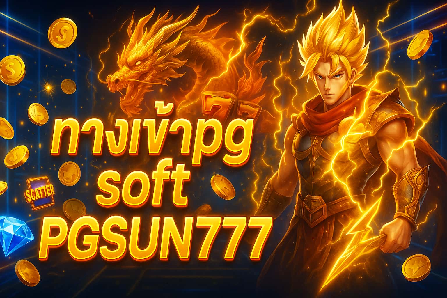 ทางเข้าpg soft