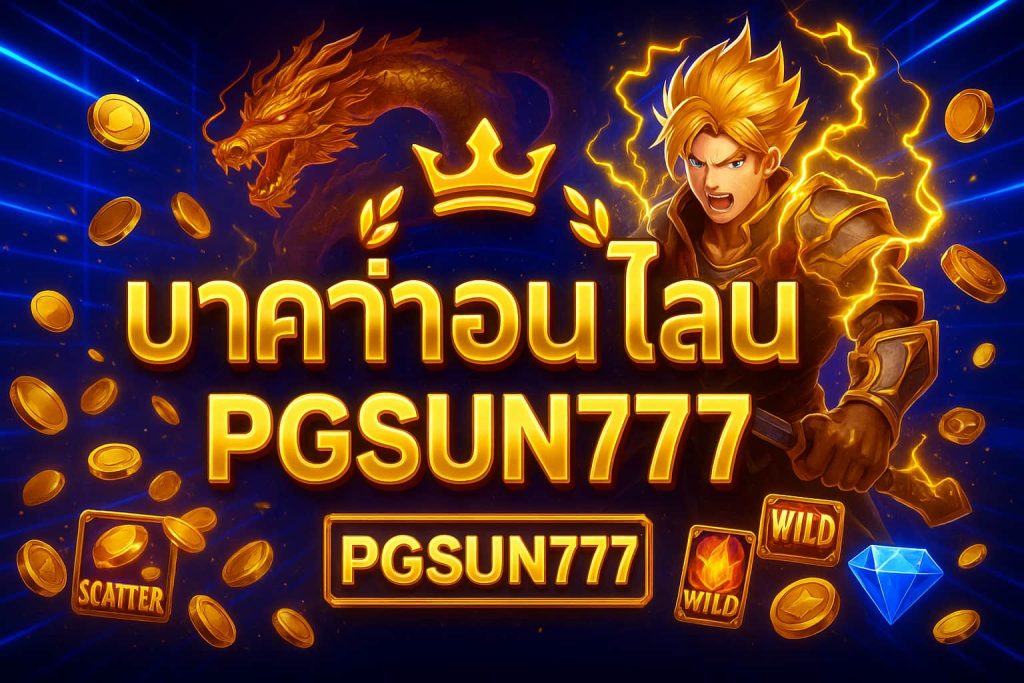 บาคาร่าออนไลน์