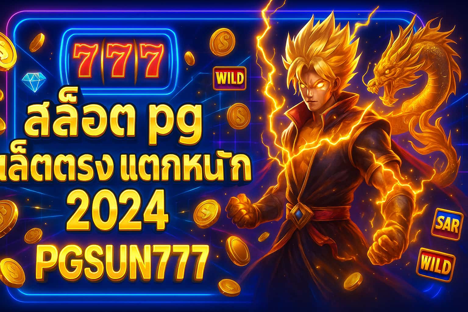 สล็อต pg เว็บตรง แตกหนัก 2024