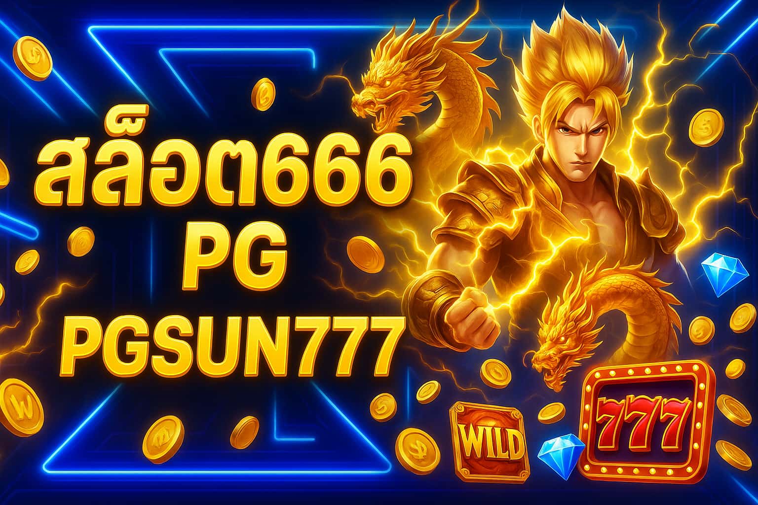 สล็อต666 pg