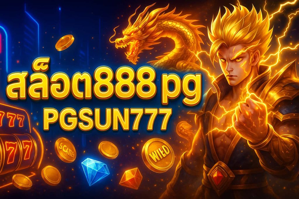 สล็อต888 pg