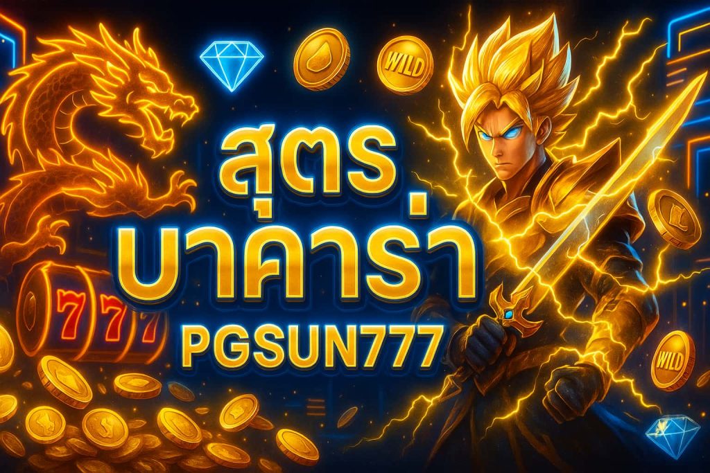 สูตรบาคาร่า