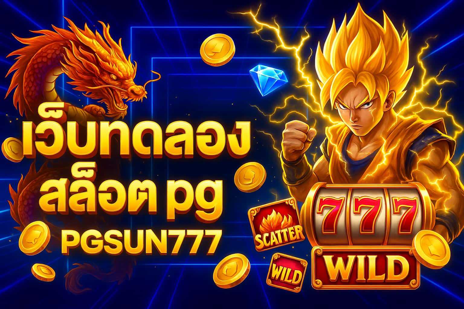 เว็บทดลองสล็อต pg