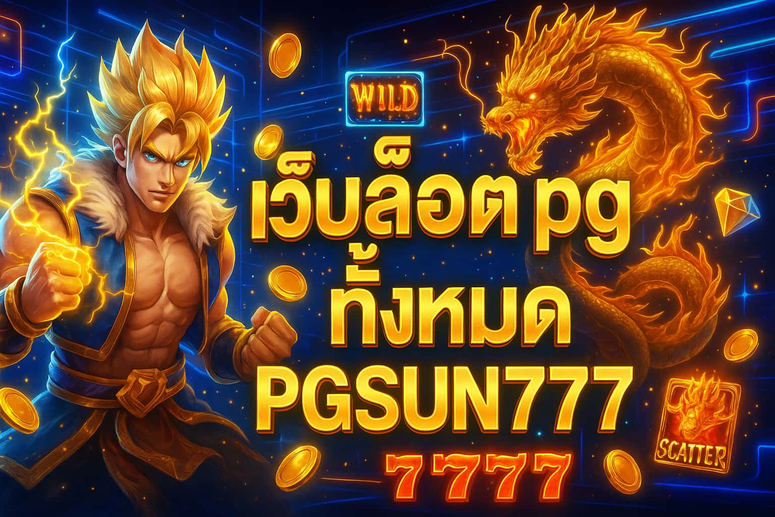 เว็บสล็อต pg ทั้งหมด