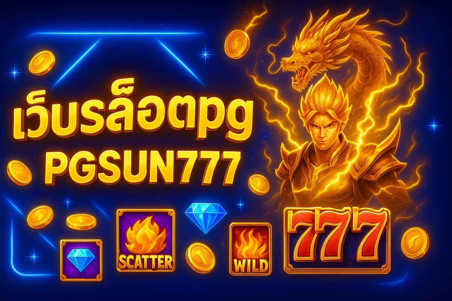 เว็บสล็อตpg