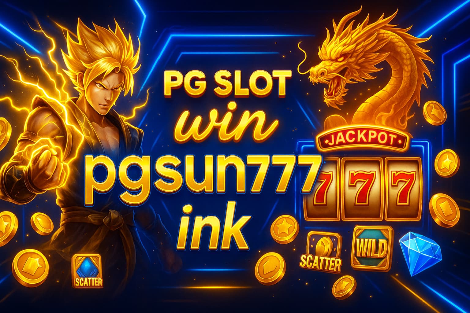 pg slot win pgsun777 ink