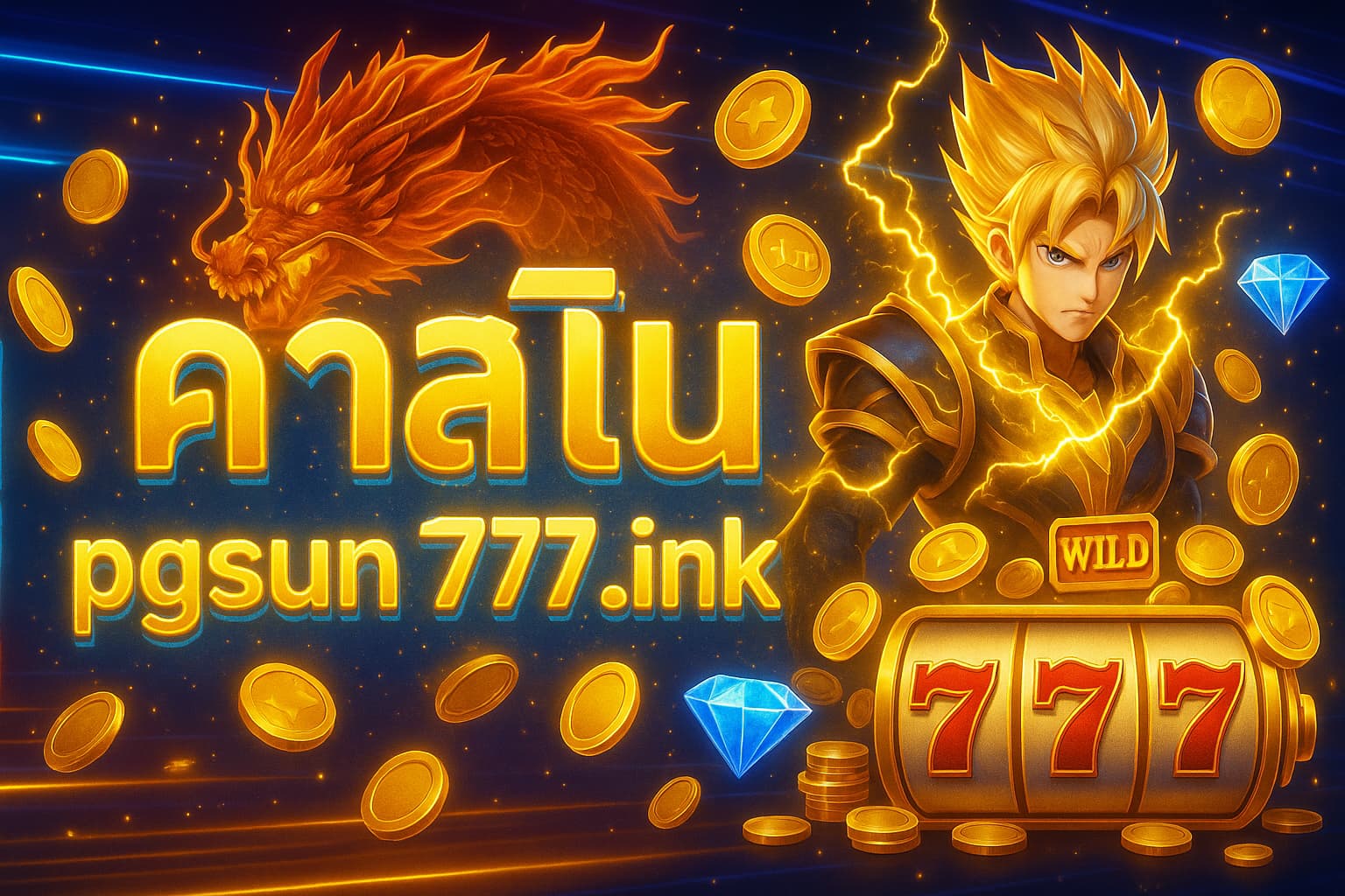 คาสิโน pgsun777.ink