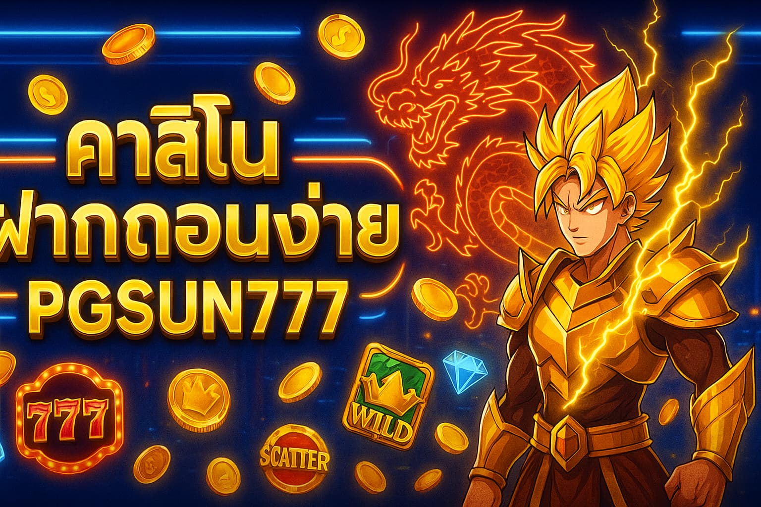 คาสิโนฝากถอนง่าย