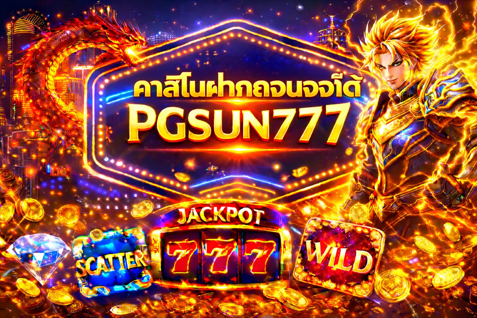 คาสิโนฝากถอนออโต้
