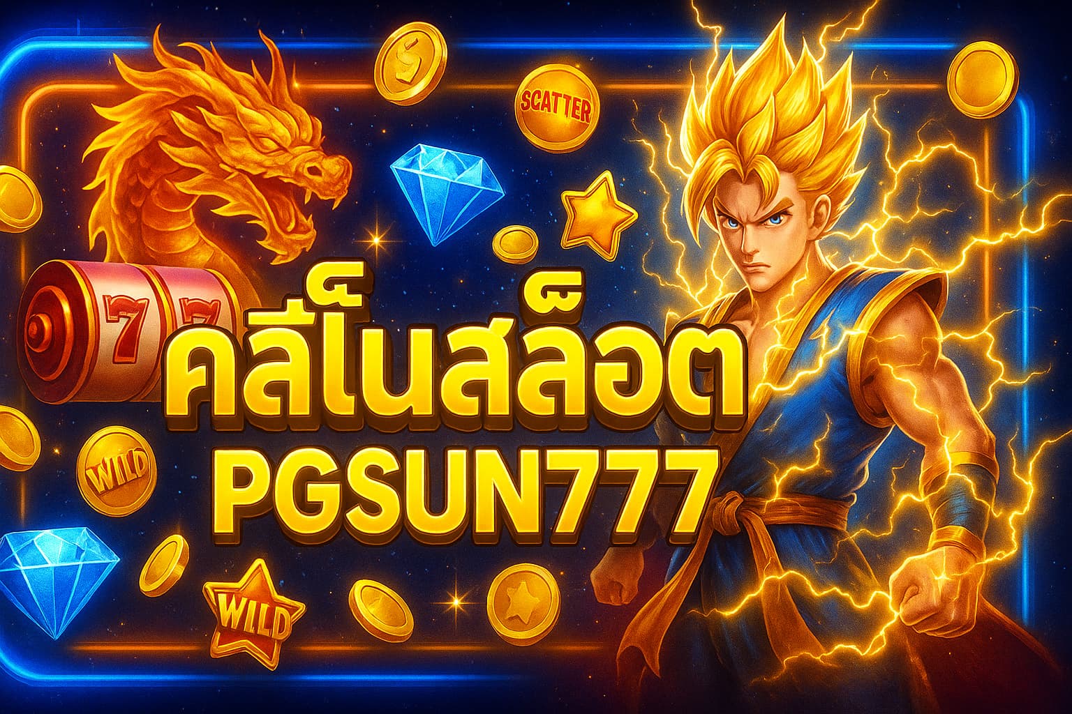 คาสิโนสล็อต