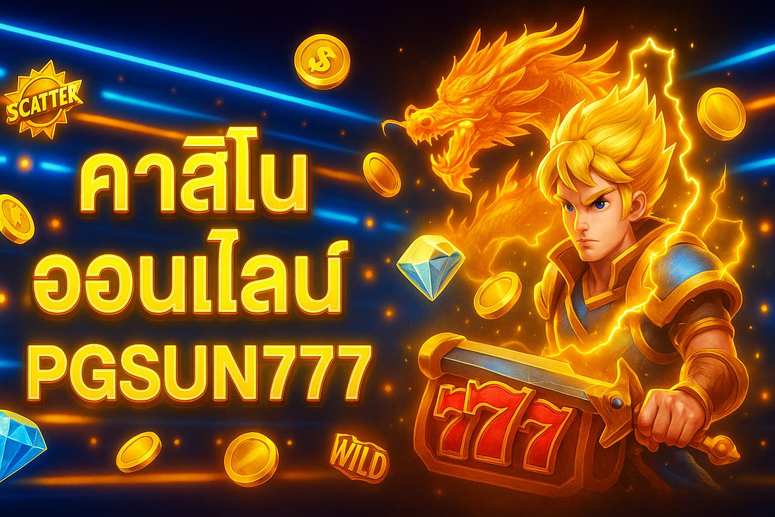 คาสิโนออนไลน์