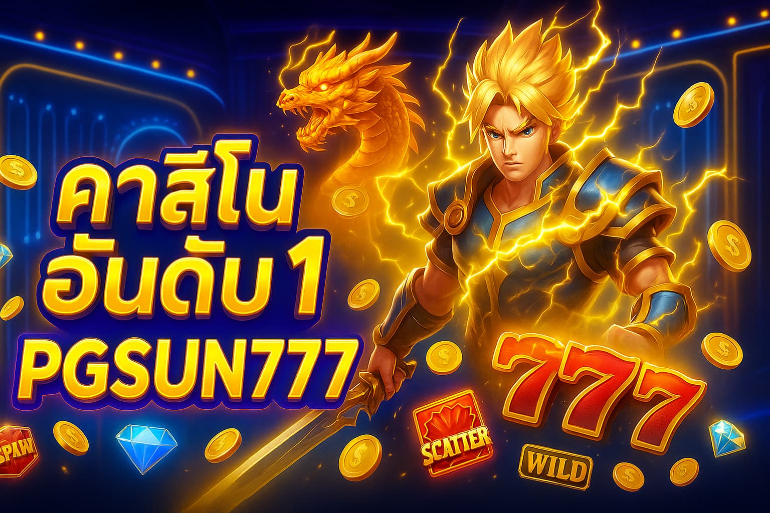คาสิโนอันดับ1