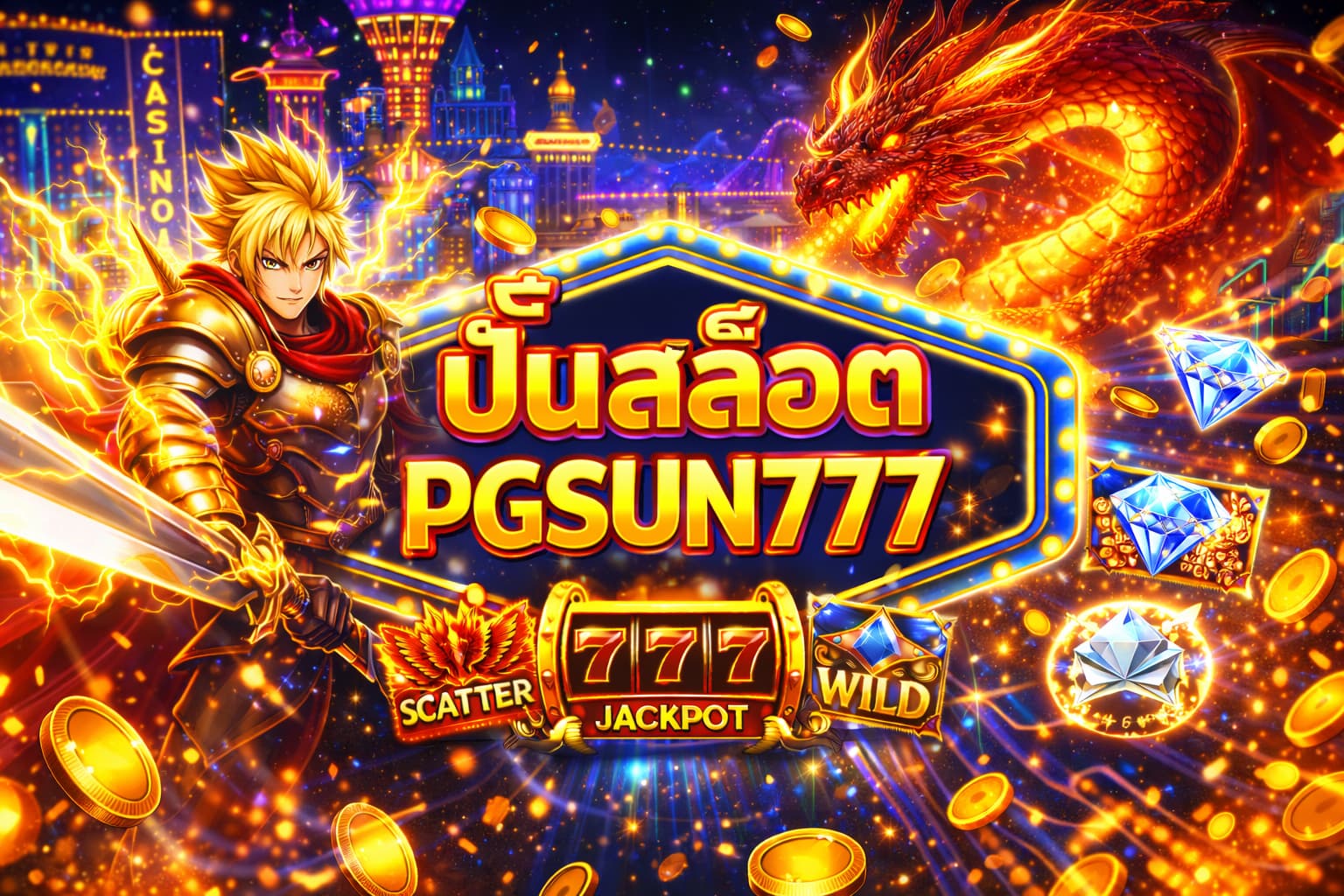 ปั่นสล็อต