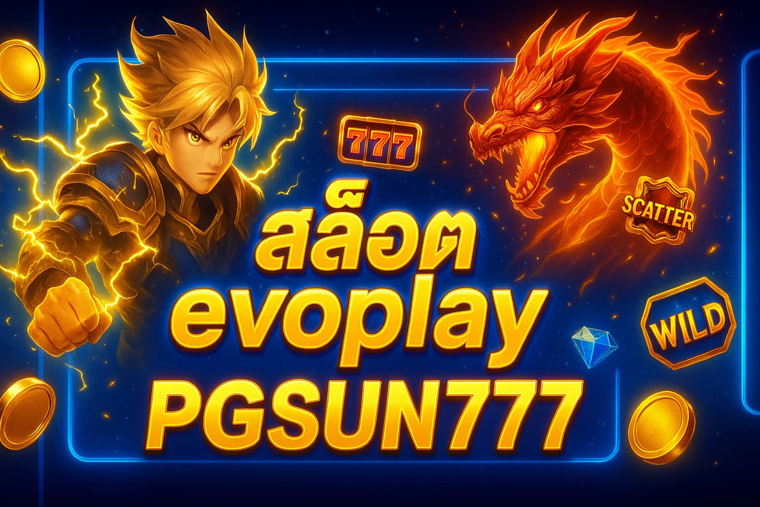 สล็อต evoplay