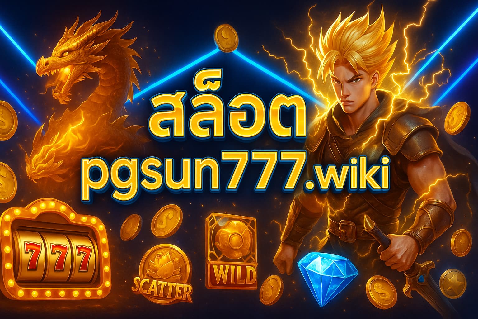 สล็อต pgsun777.wiki
