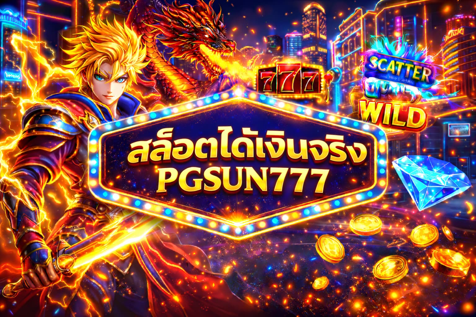สล็อตได้เงินจริง