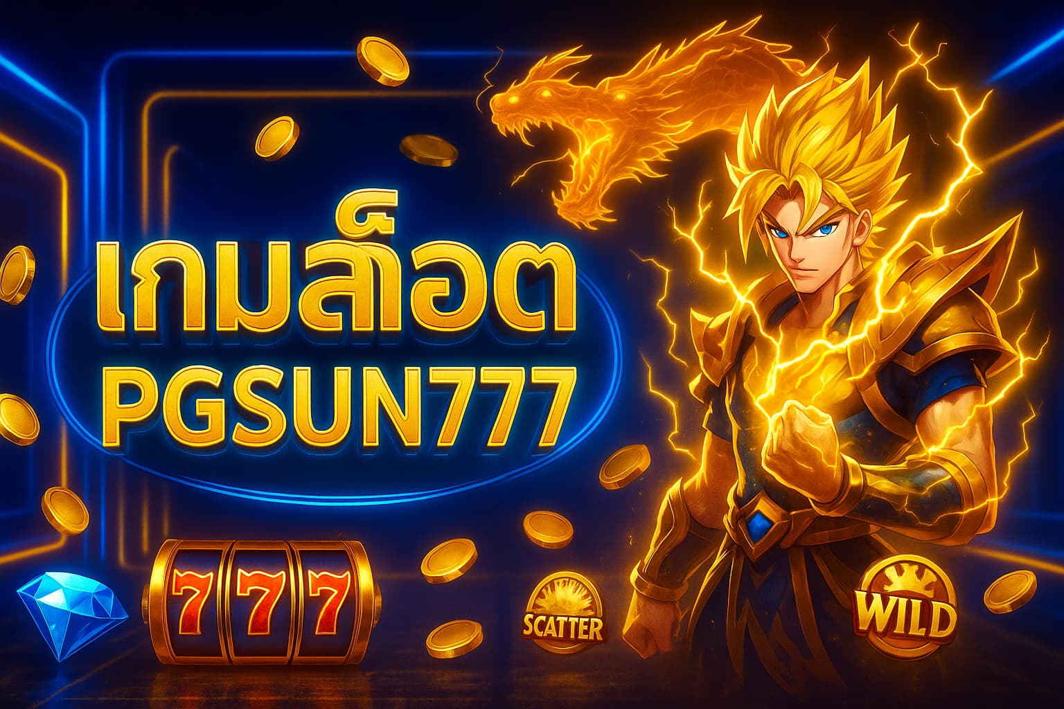 เกมสล็อต