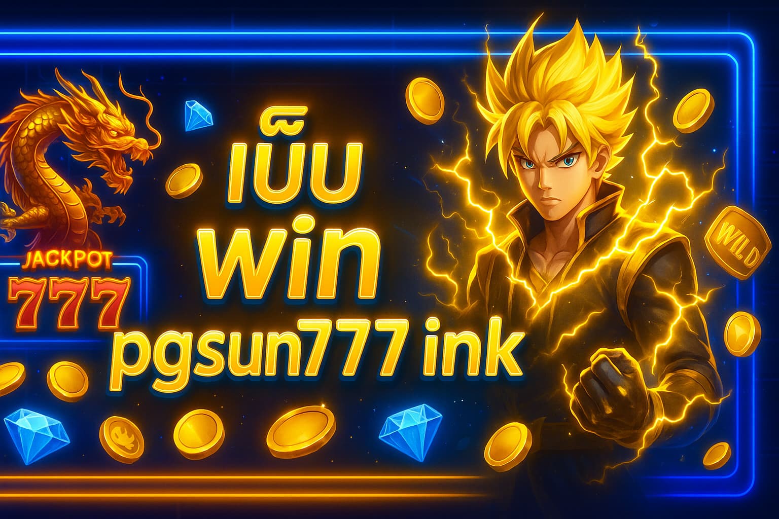 เว็บ win pgsun777 ink