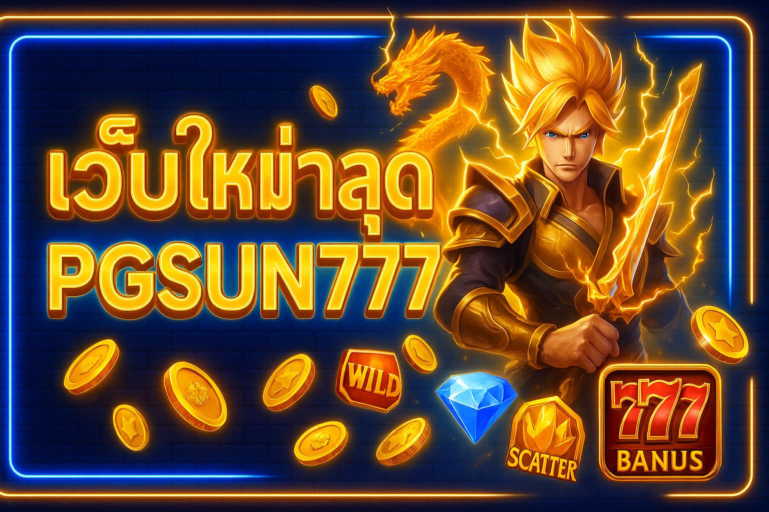 เว็บใหม่ล่าสุด